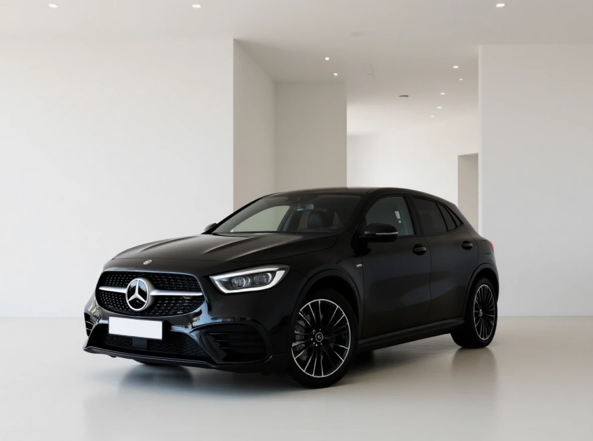 Mercedes-Benz GLA 250