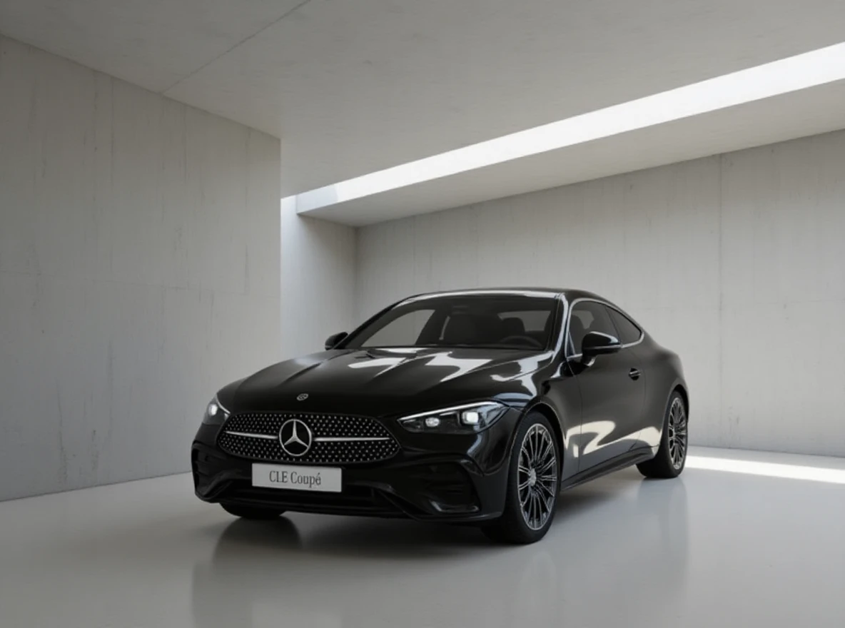 Mercedes-Benz CLE 200