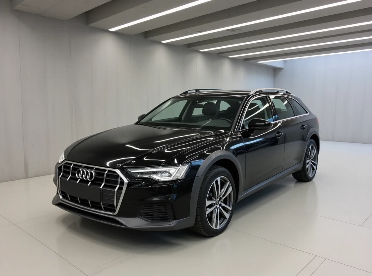 Audi A6 allroad