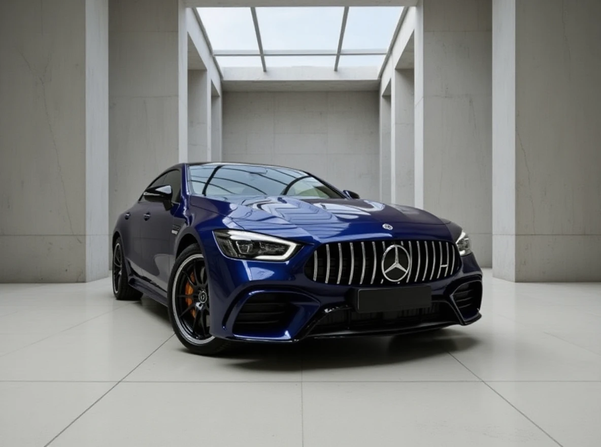 Mercedes-Benz AMG GT