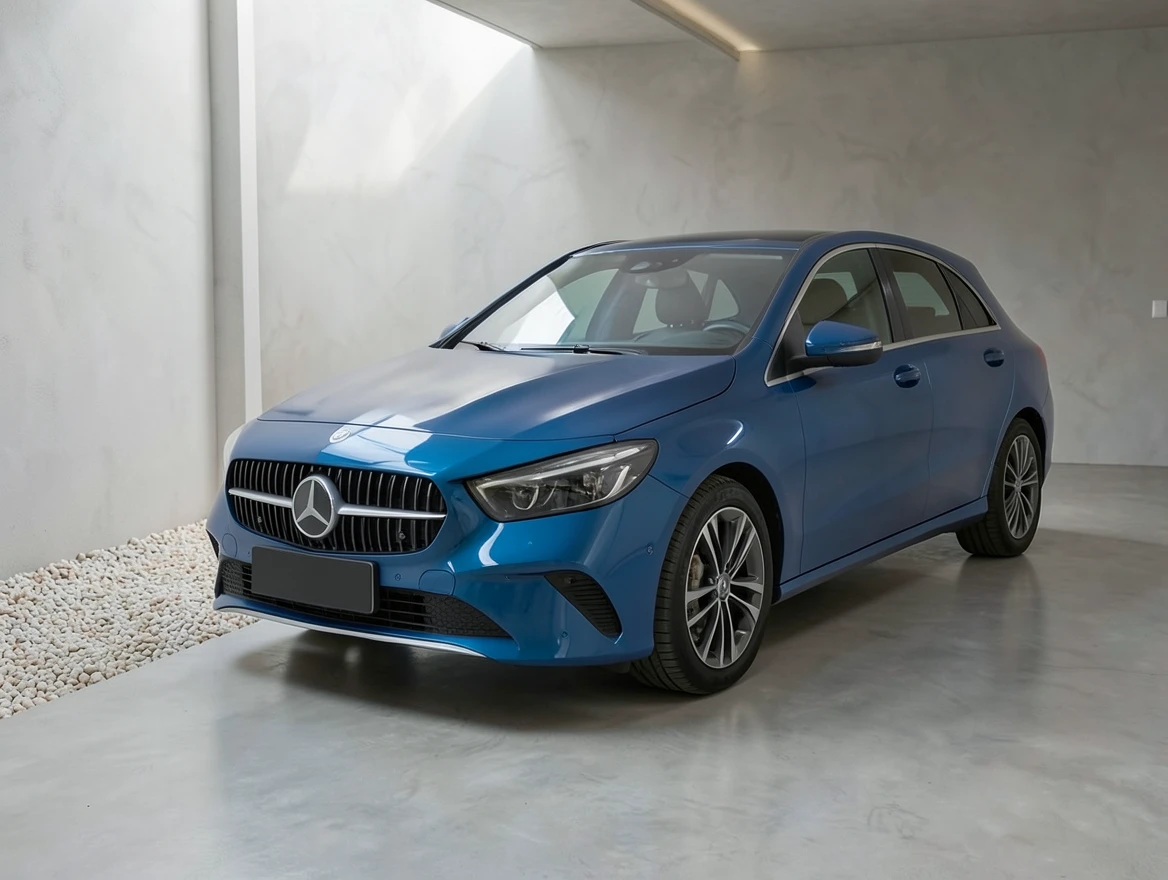 Mercedes-Benz B 220