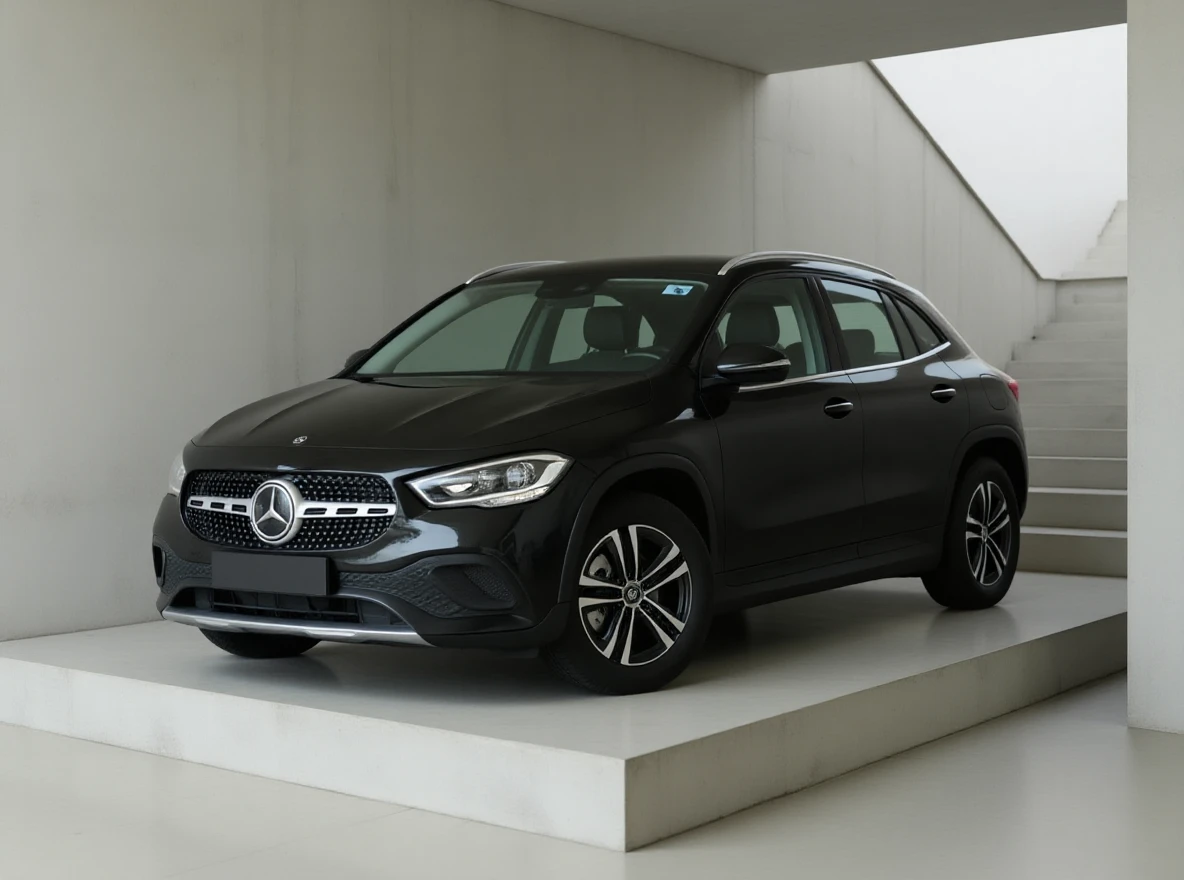 Mercedes-Benz GLA 200