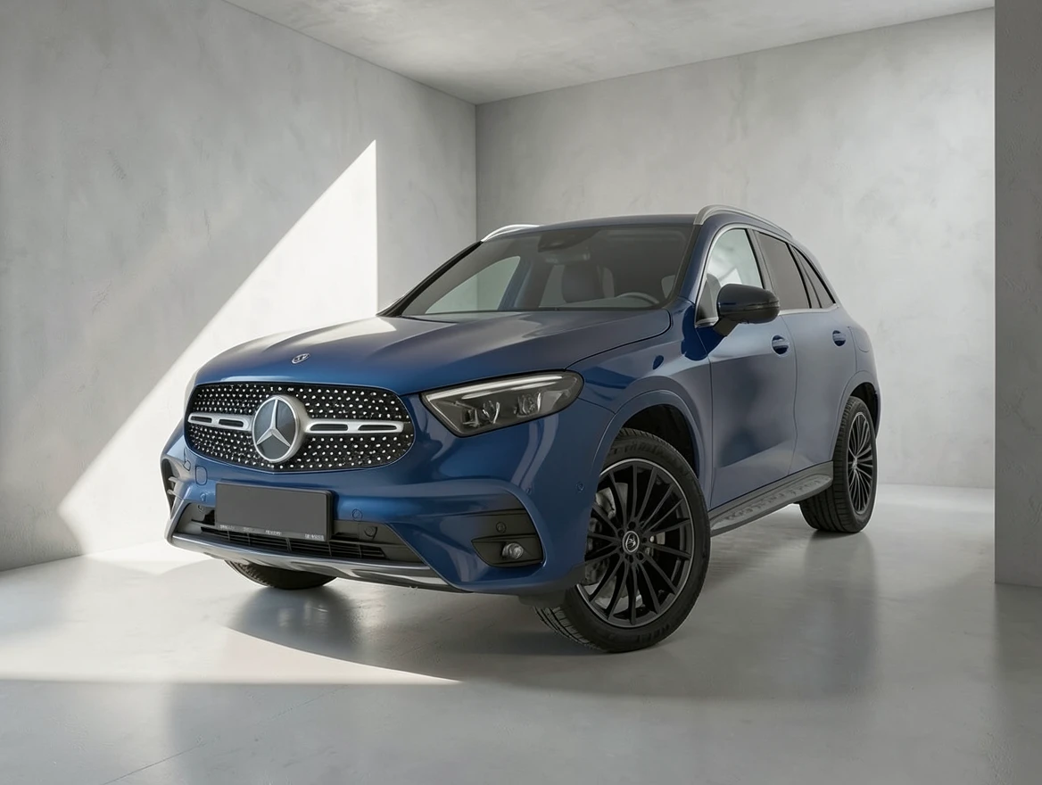 Mercedes-Benz GLC 400