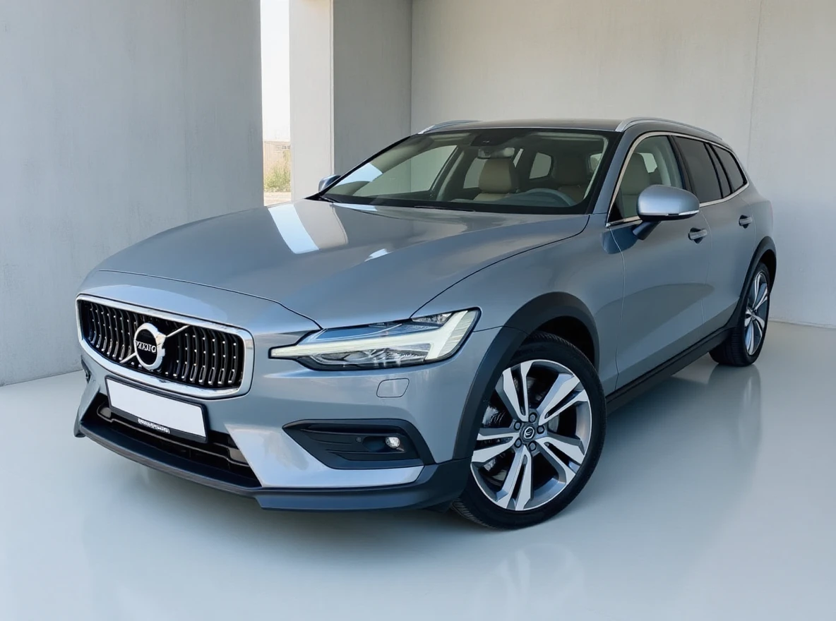 Volvo V60 Cross Country