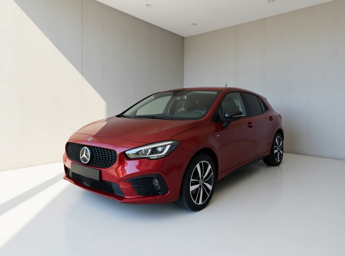 Mercedes-Benz T-Klasse