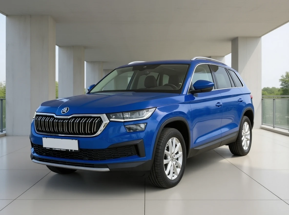 Skoda Kodiaq