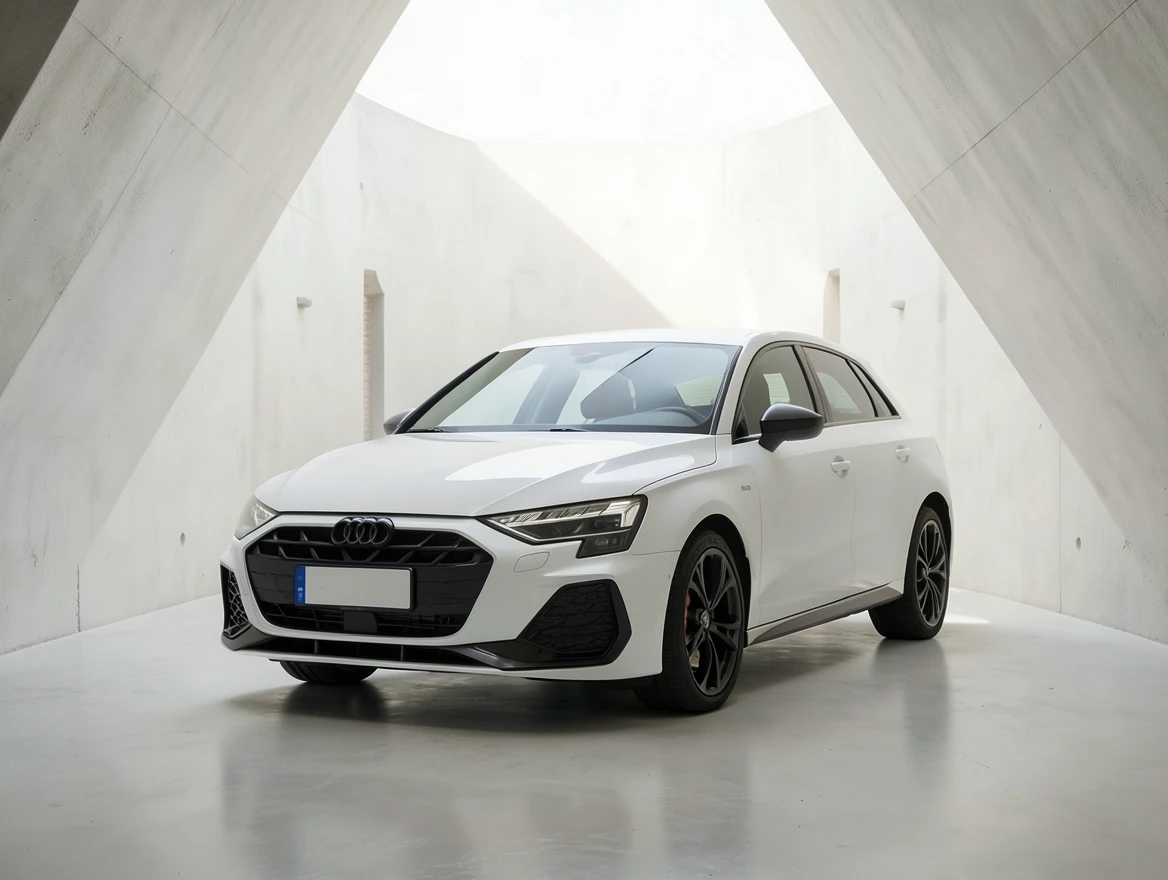 Audi A3 Sportback 45 TFSI e S line tronic