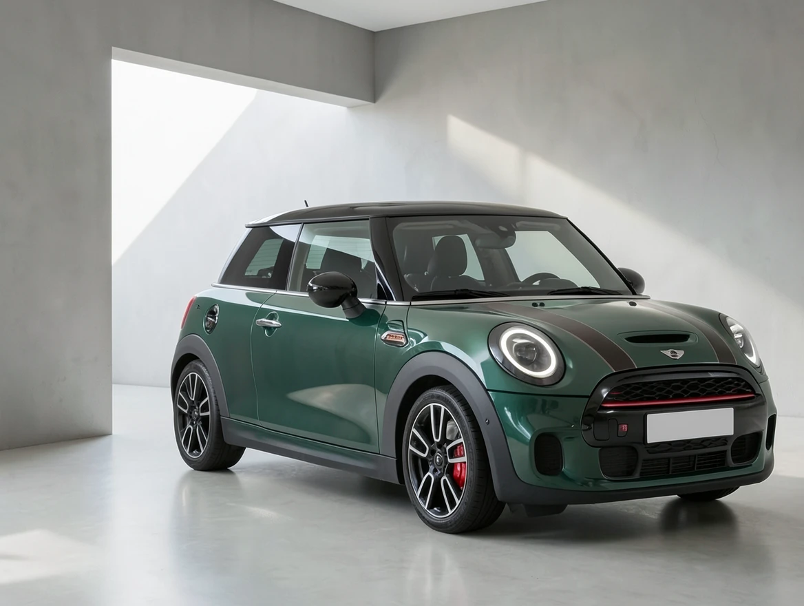 MINI John Cooper Works