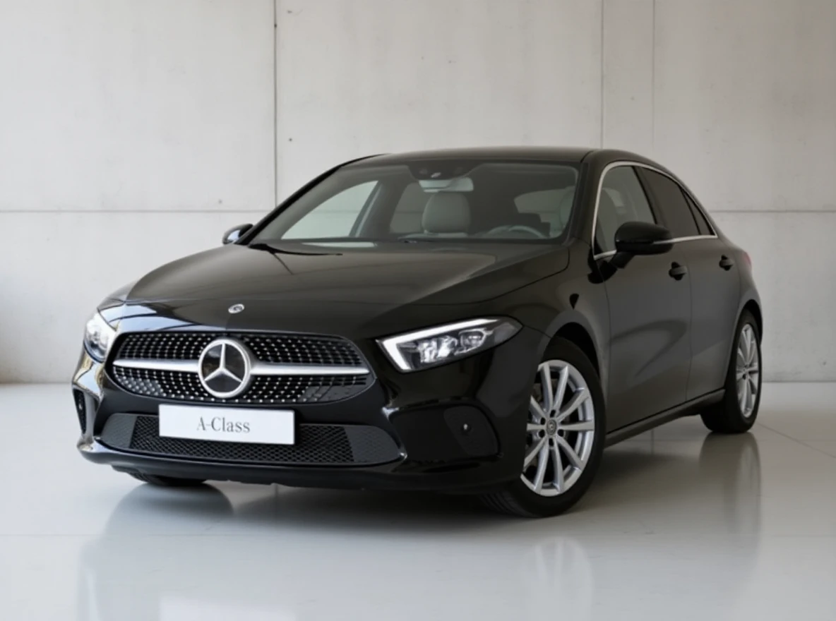 Mercedes-Benz A 250