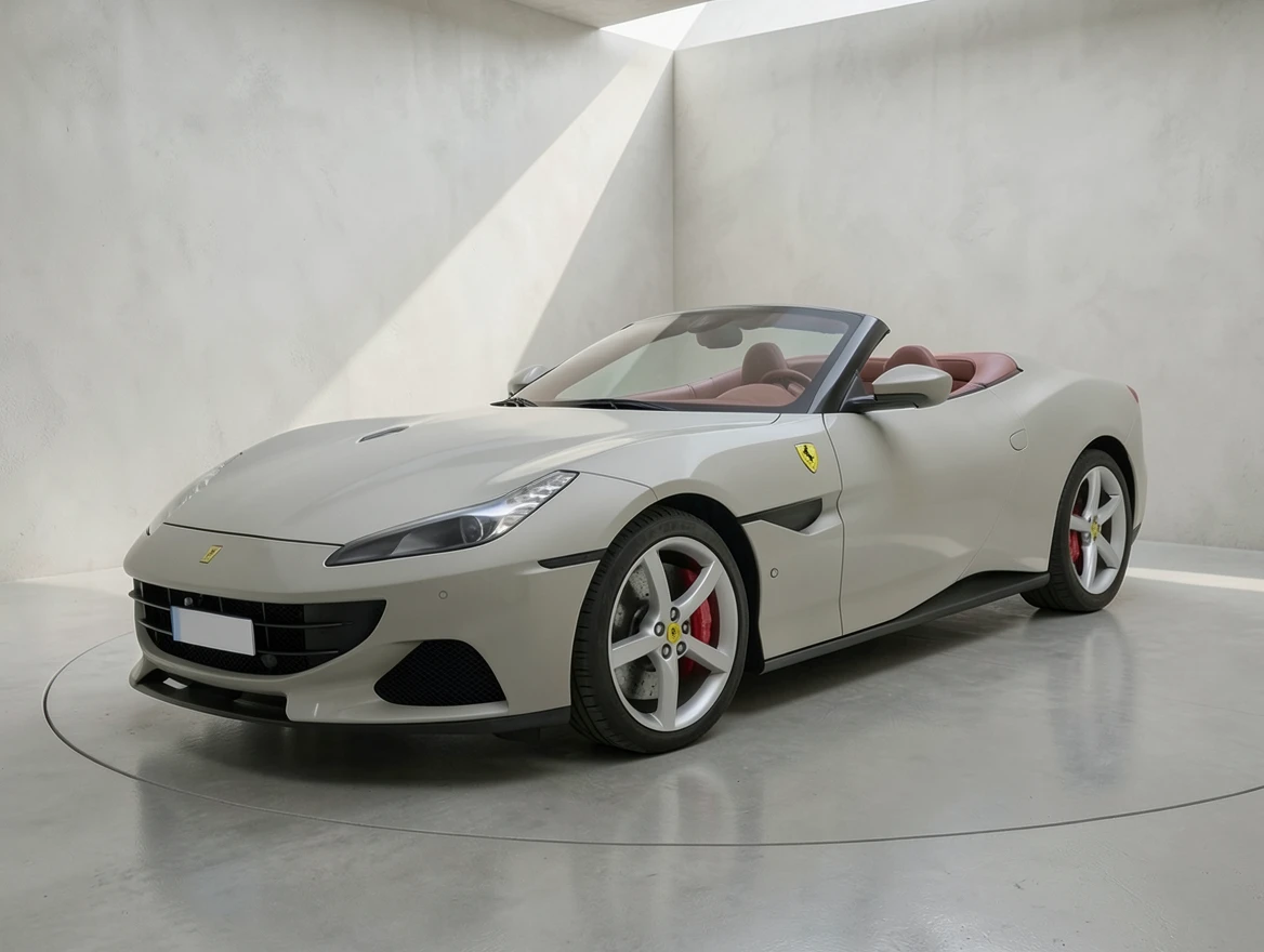 Ferrari Portofino