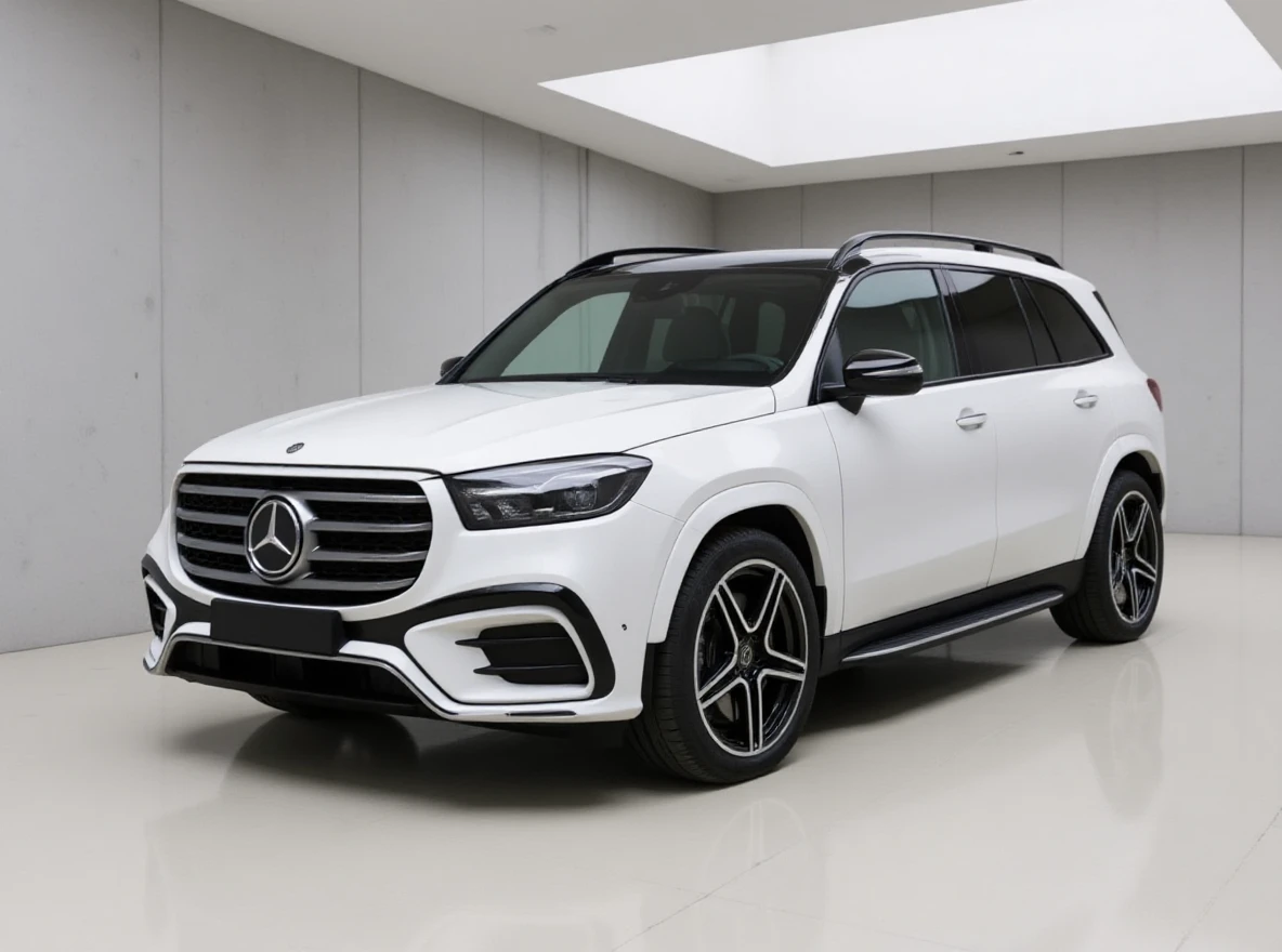 Mercedes-Benz GLS 350