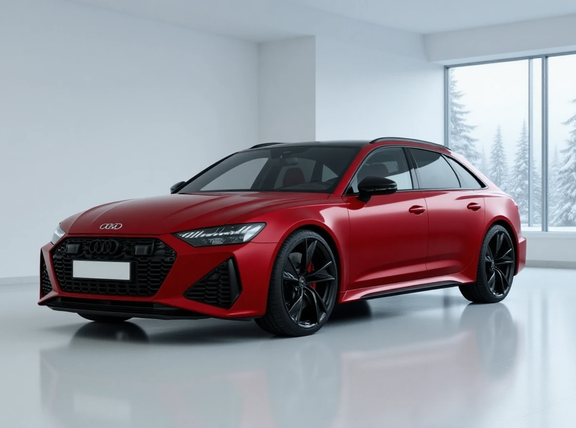 Audi RS6