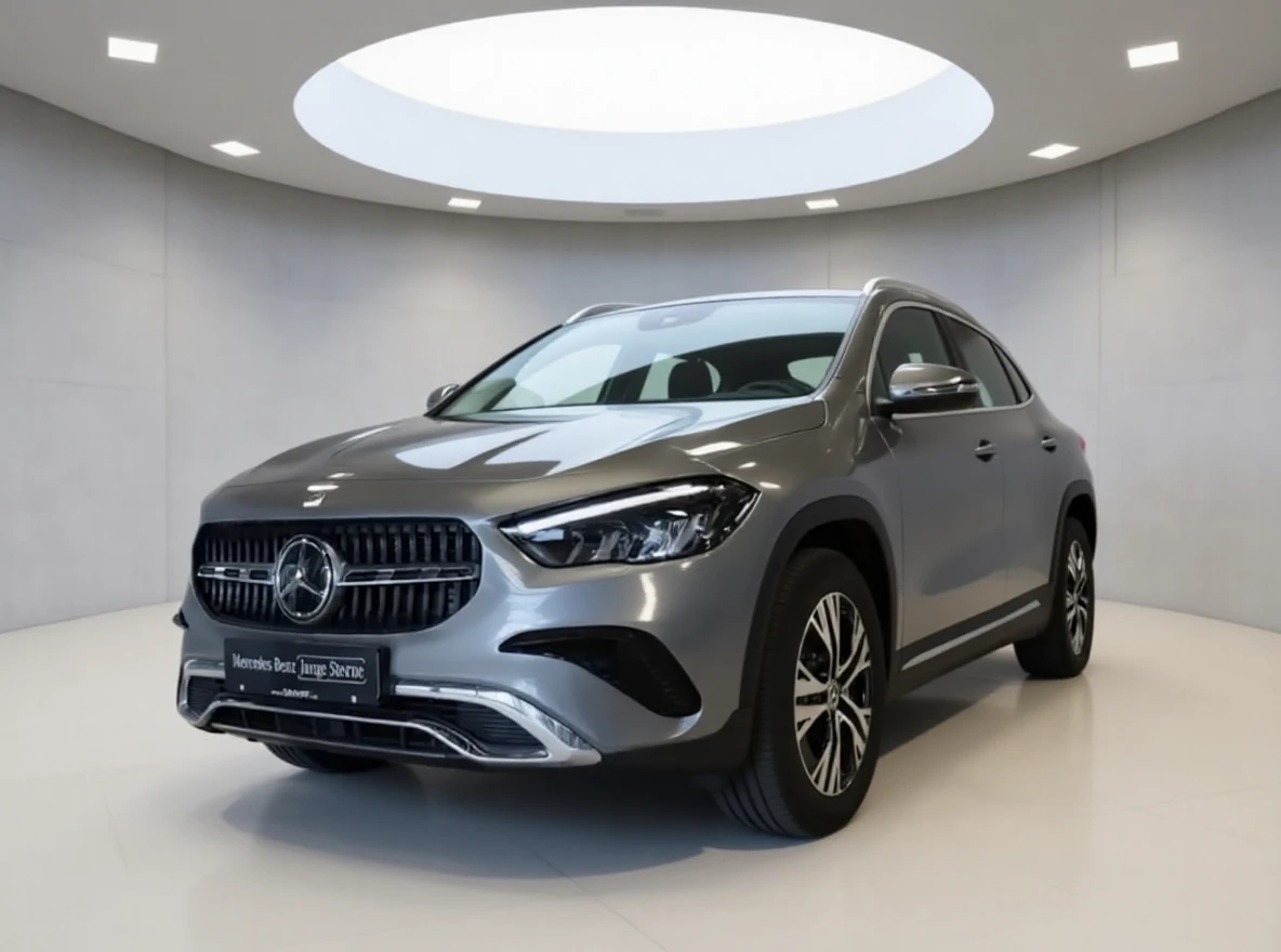 Mercedes-Benz GLA 180