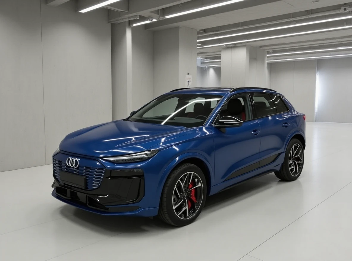 Audi SQ6 e-tron