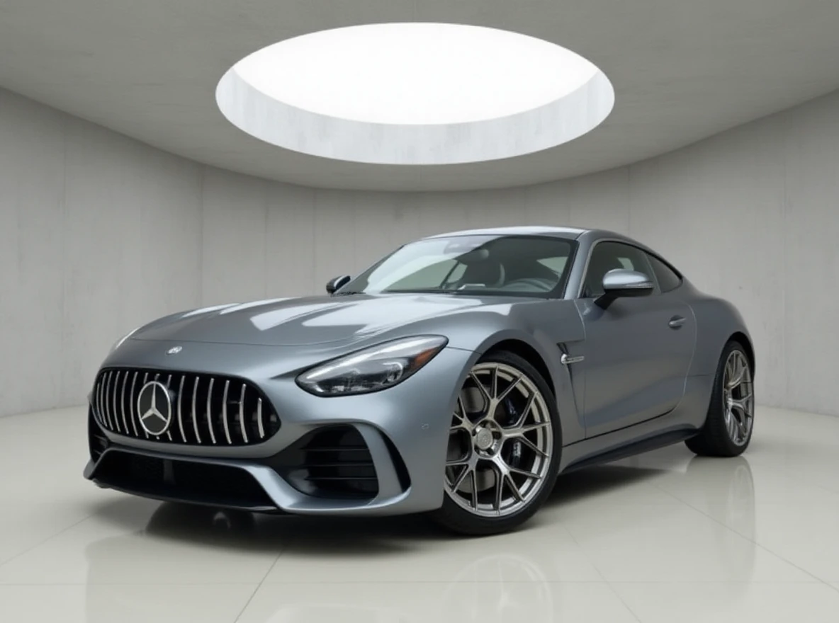 Mercedes-Benz AMG GT