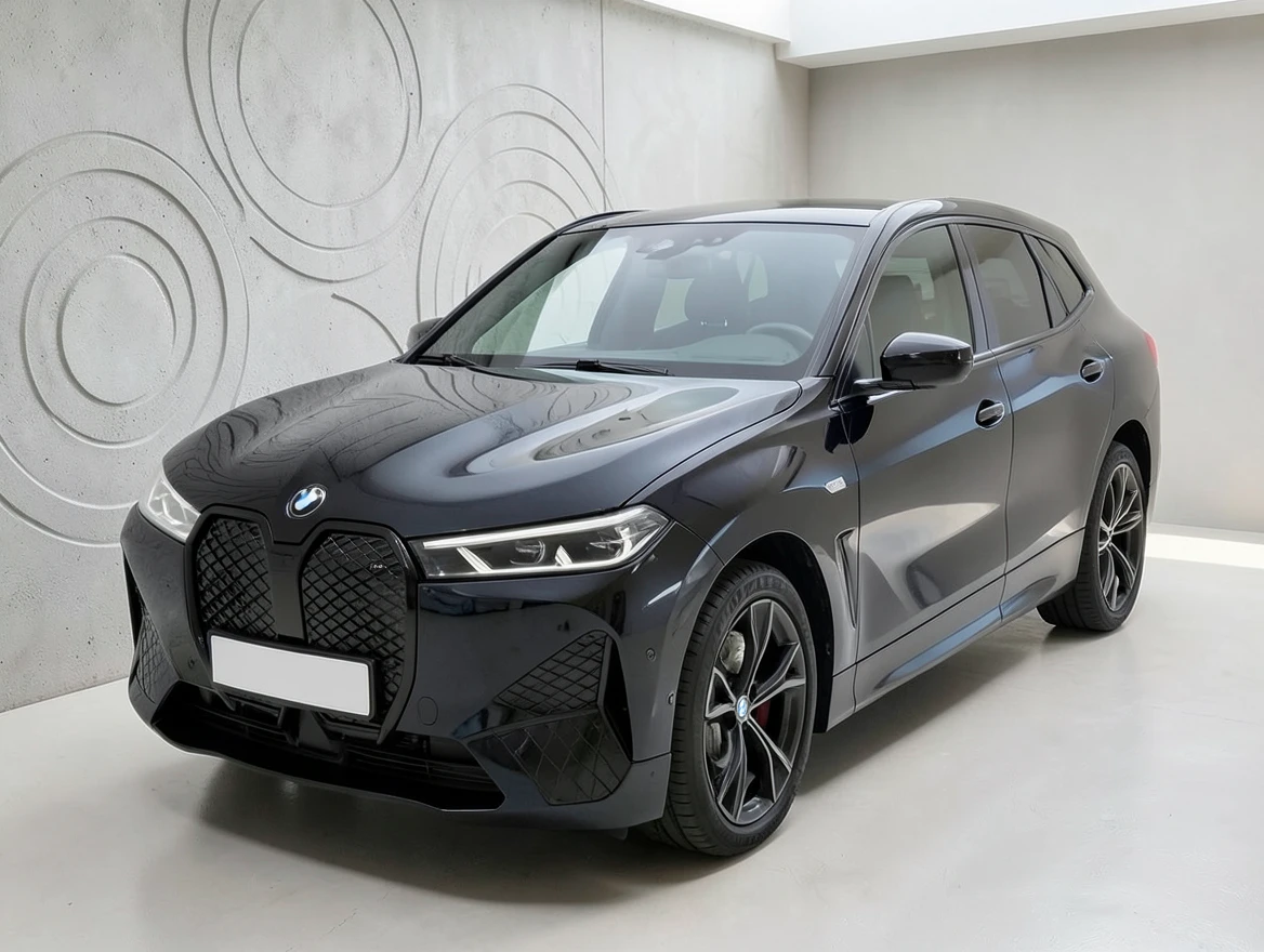BMW iX