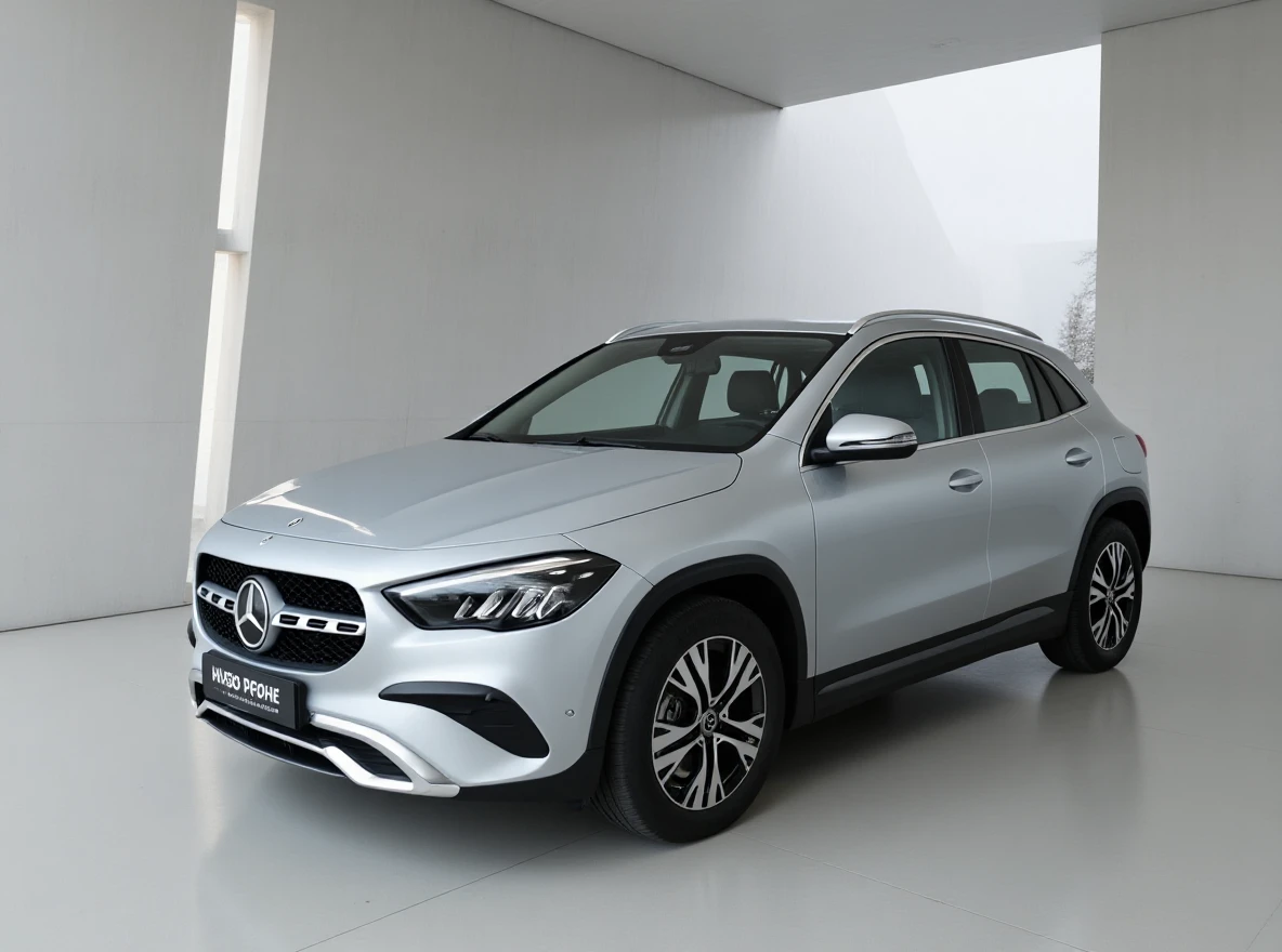 Mercedes-Benz GLA 200