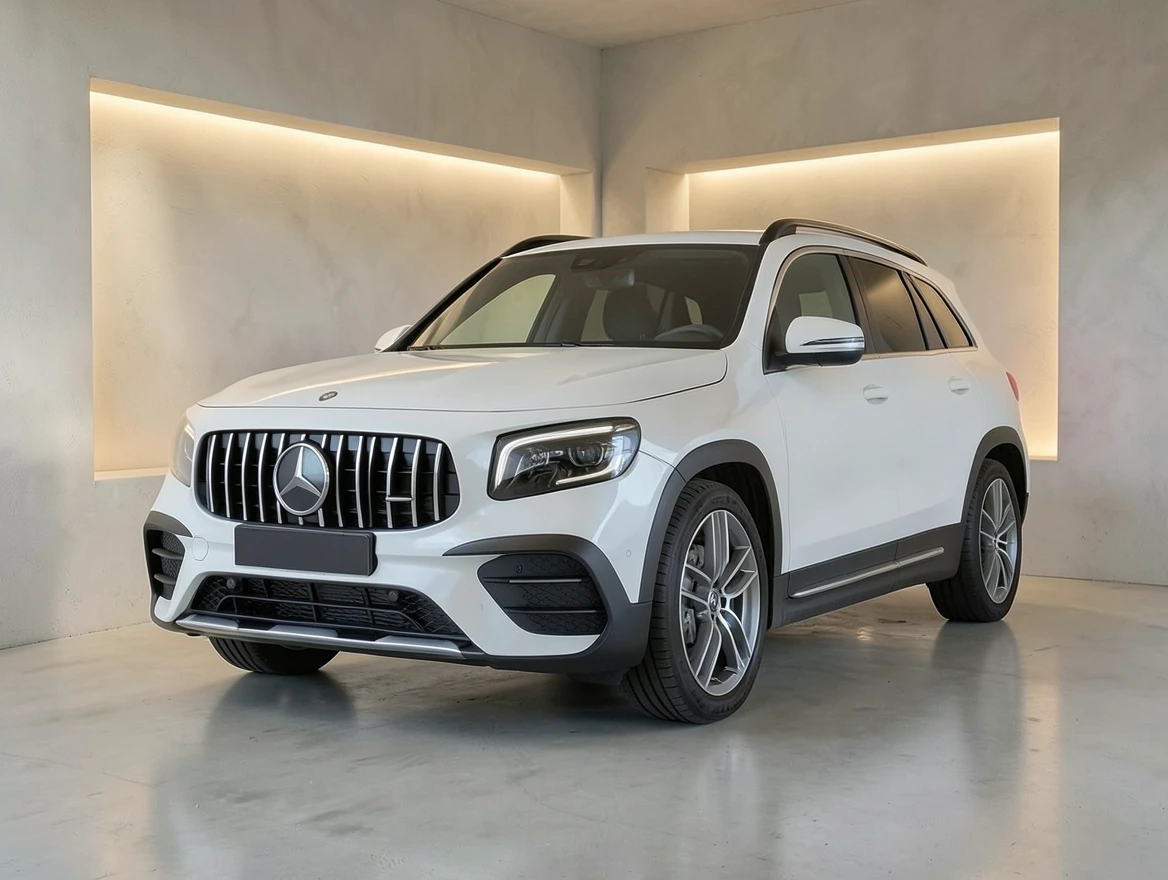 Mercedes-Benz GLB 35 AMG