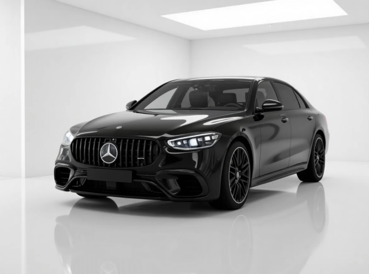 Mercedes-Benz S 63 AMG