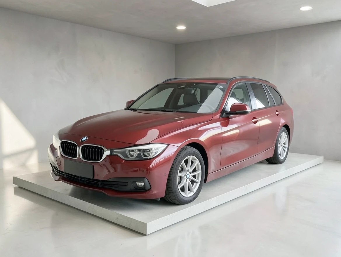 BMW Série 3 (F31)