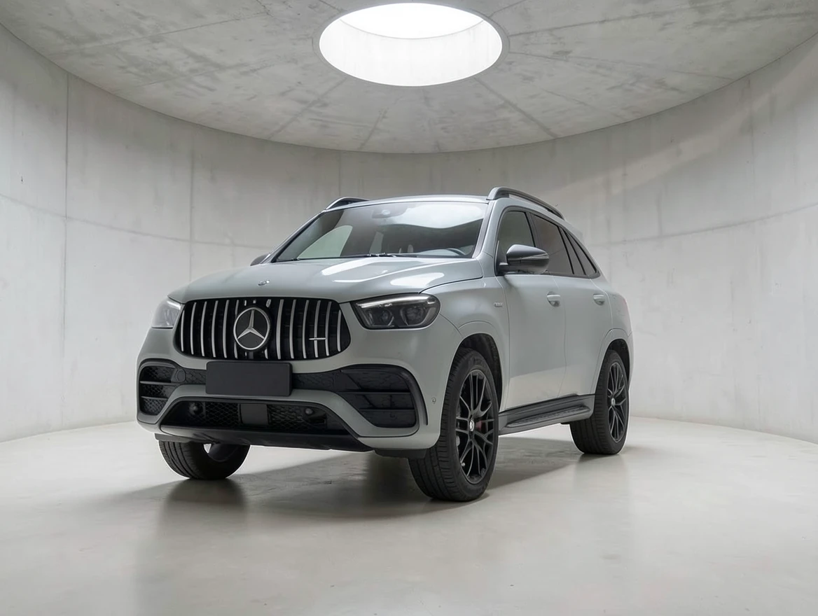 Mercedes-Benz GLE 63 AMG