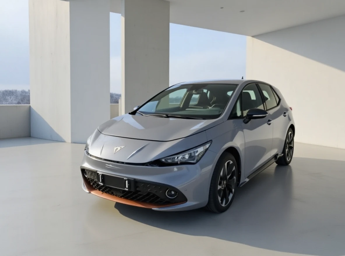 CUPRA Born