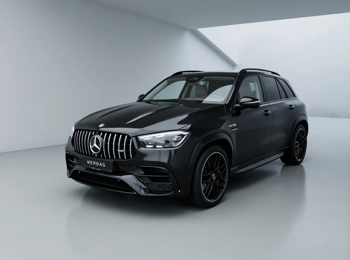 Mercedes-Benz GLE 63 AMG
