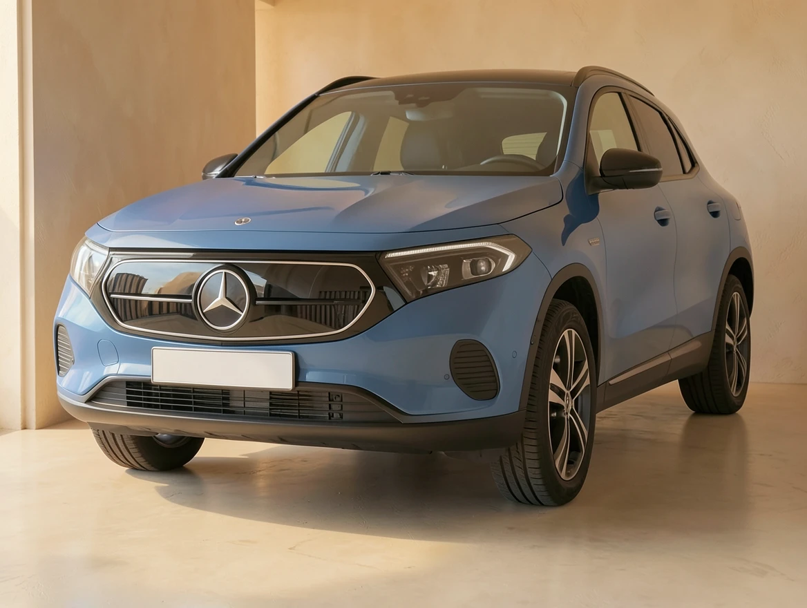 Mercedes-Benz EQA 250