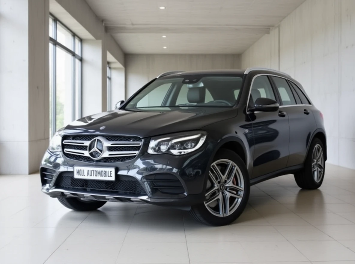 Mercedes-Benz GLC 250