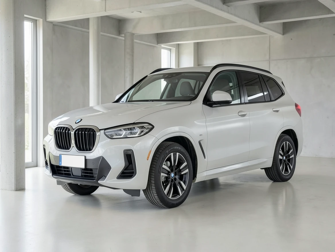 BMW iX3