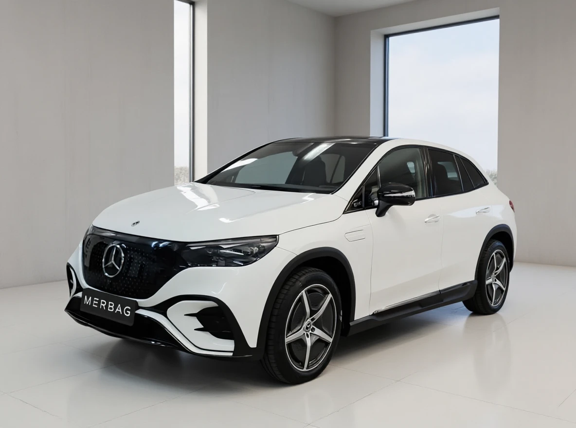 Mercedes-Benz EQE SUV