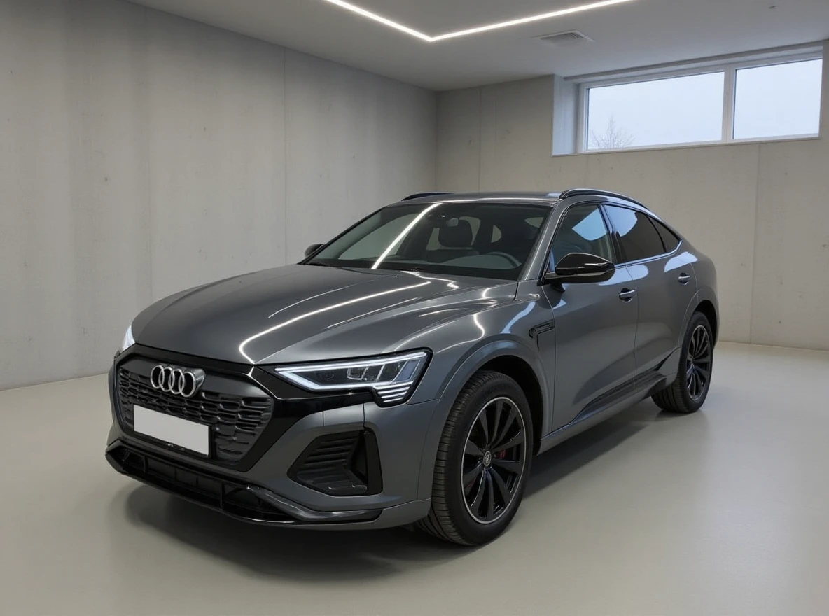 Audi Q8 e-tron