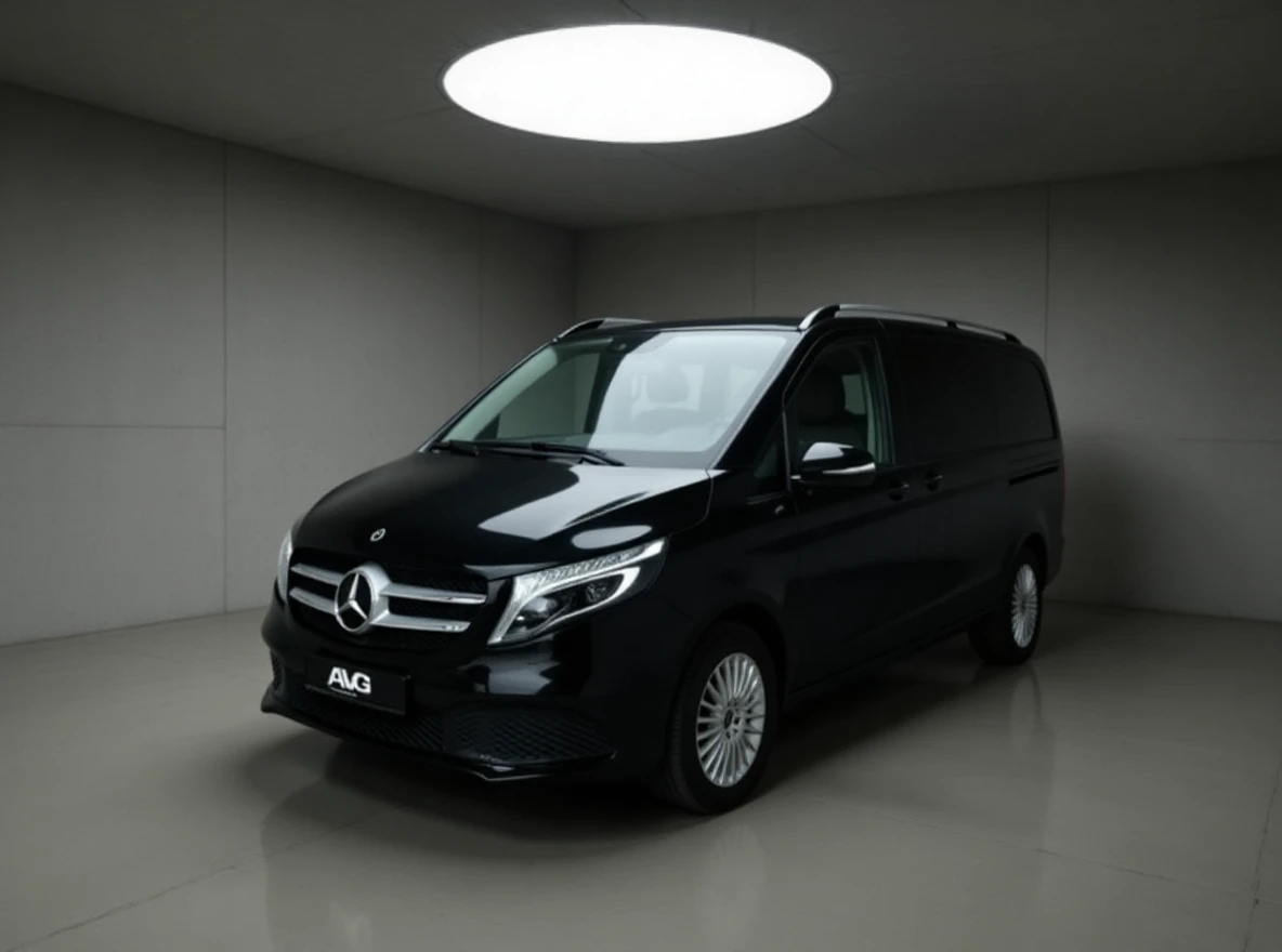 Mercedes-Benz V 250