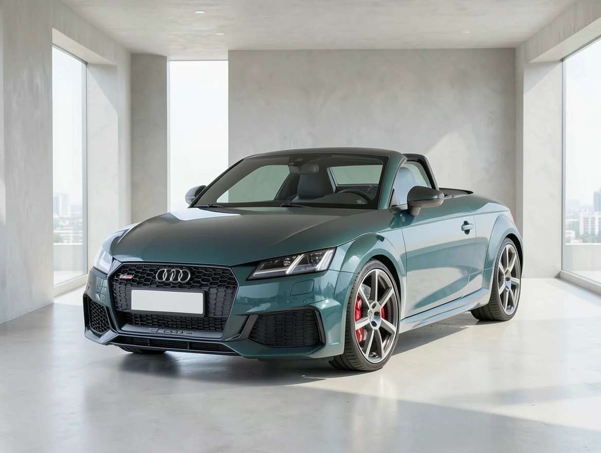Audi TT RS