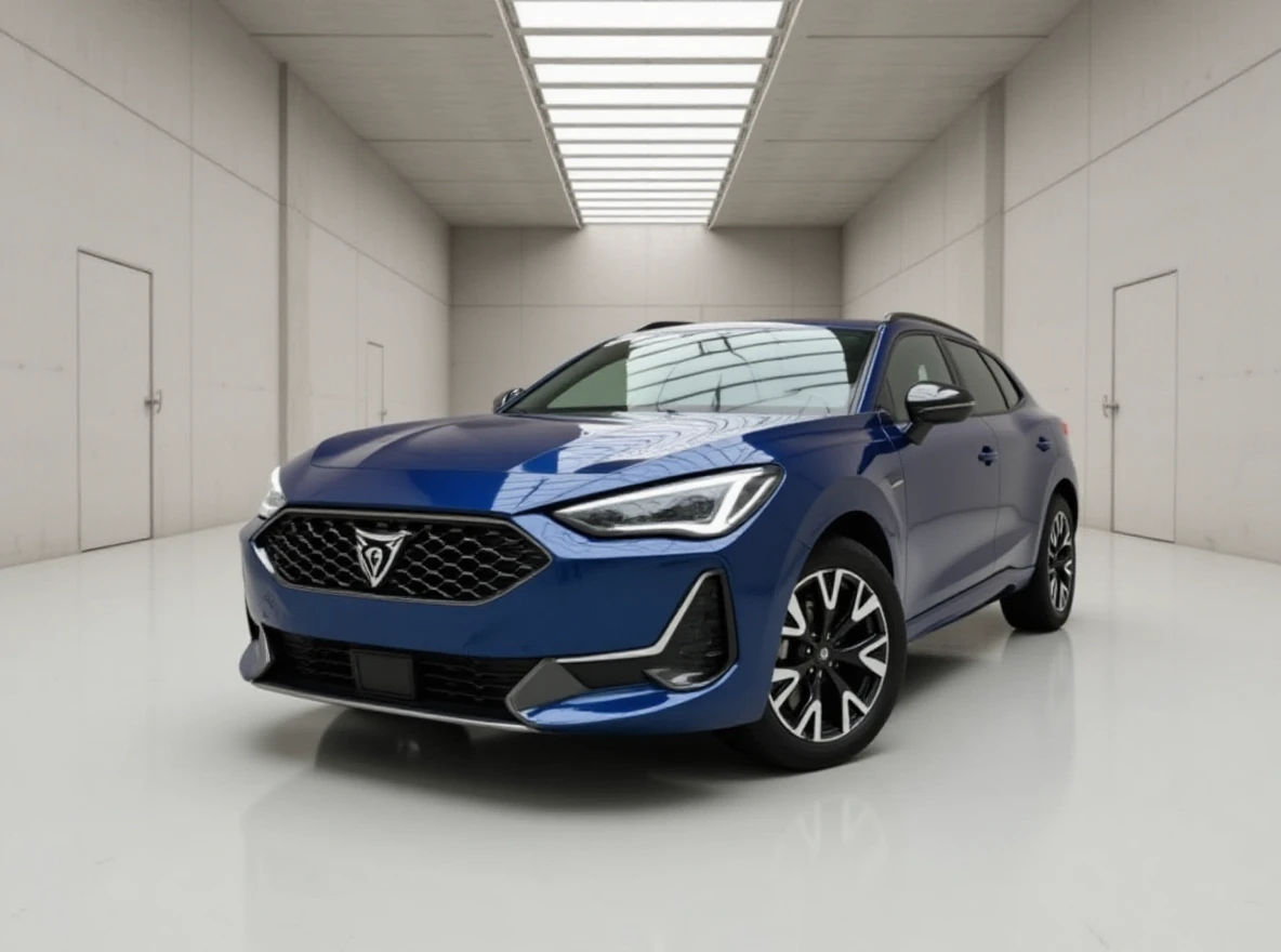 CUPRA Terramar