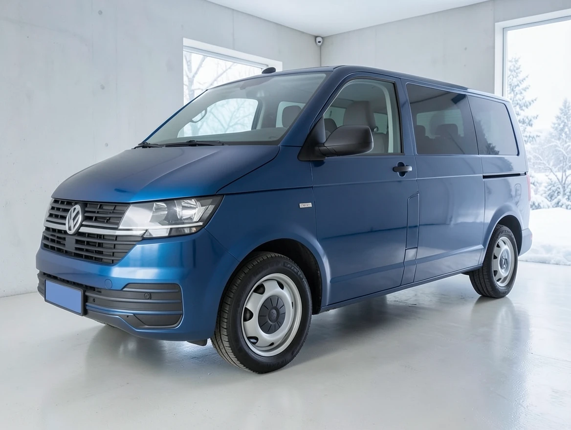 Volkswagen T6 Kombi
