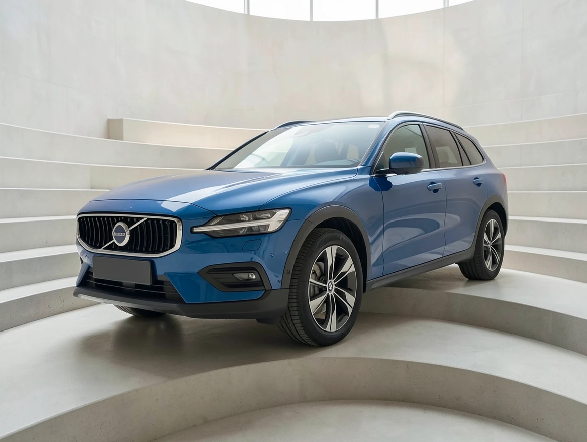 Volvo V60 Cross Country