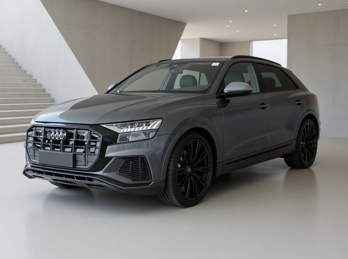 Audi SQ8