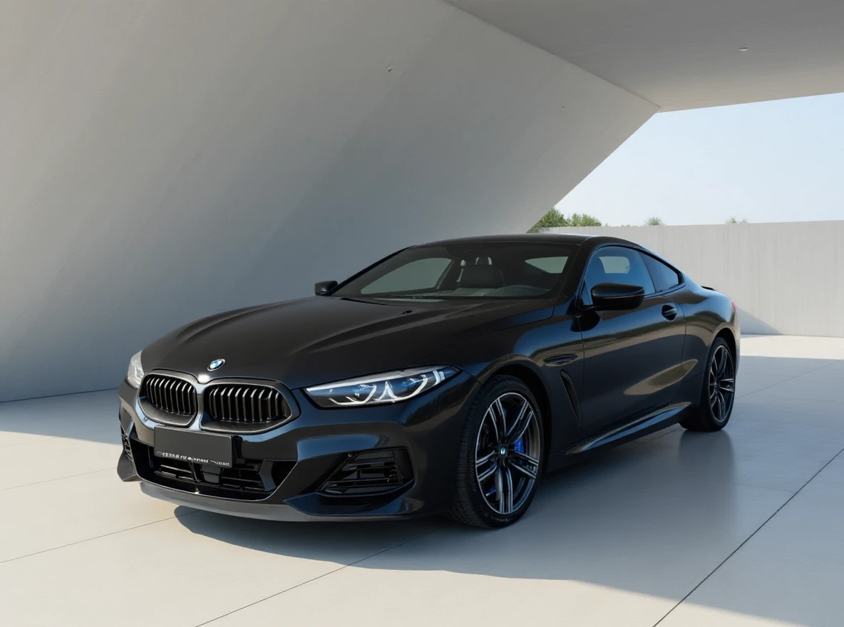 BMW M850