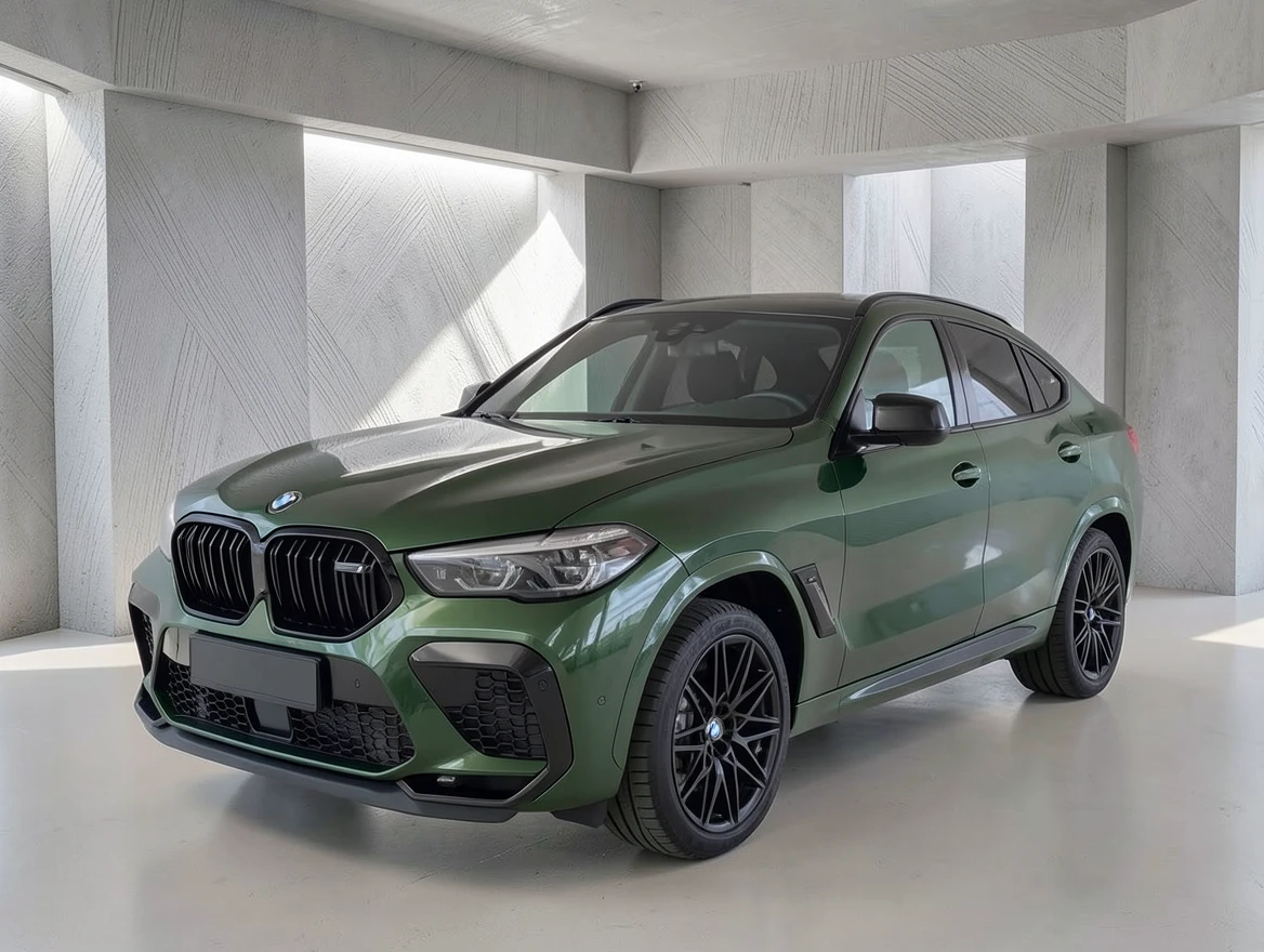 BMW X6 M