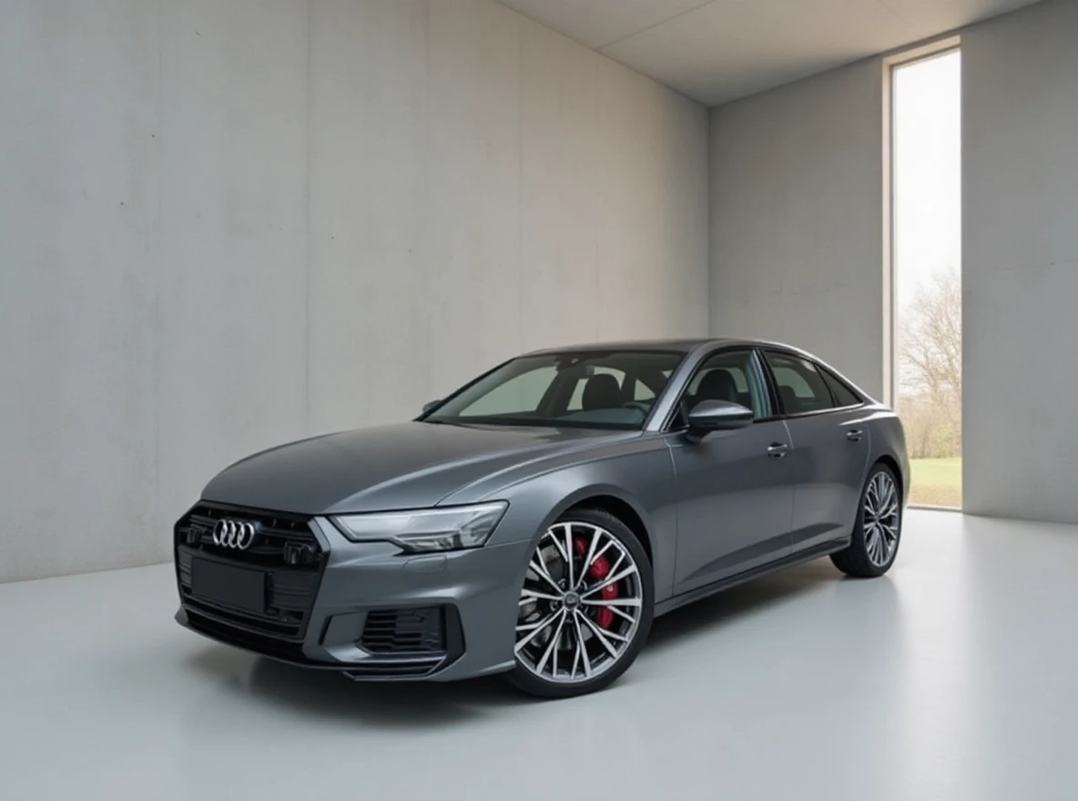 Audi S6