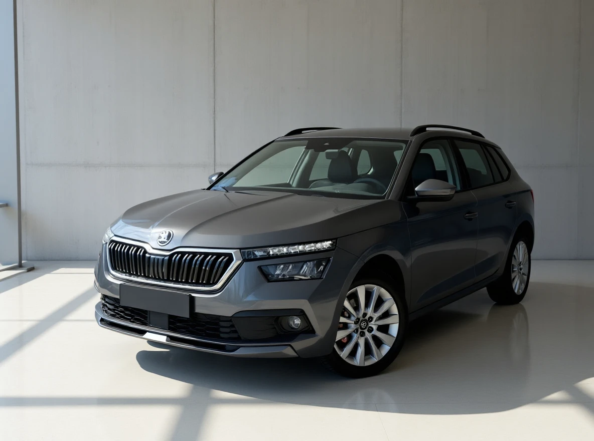 Skoda Kamiq