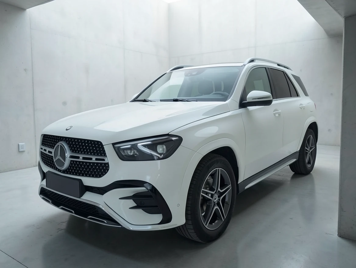 Mercedes-Benz GLE 300