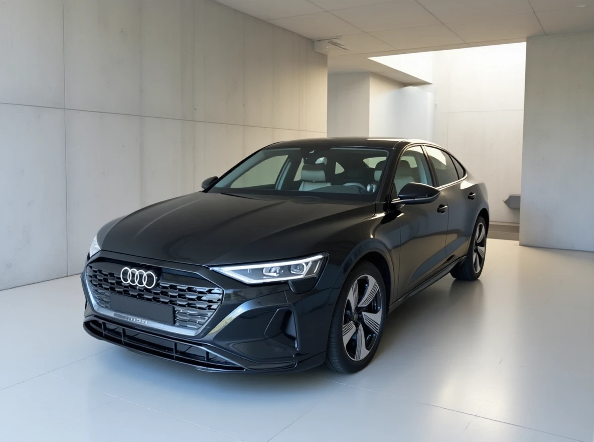 Audi Q8 e-tron