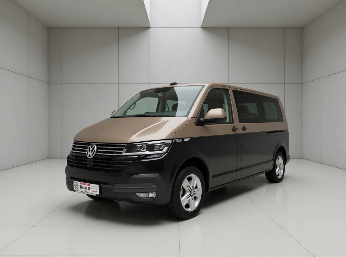 Volkswagen T6 Caravelle