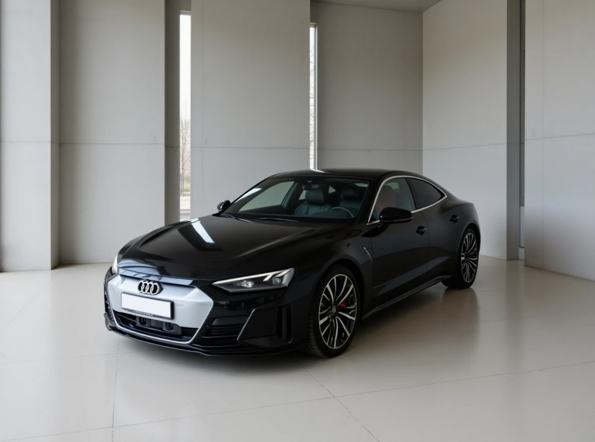 Audi e-tron GT