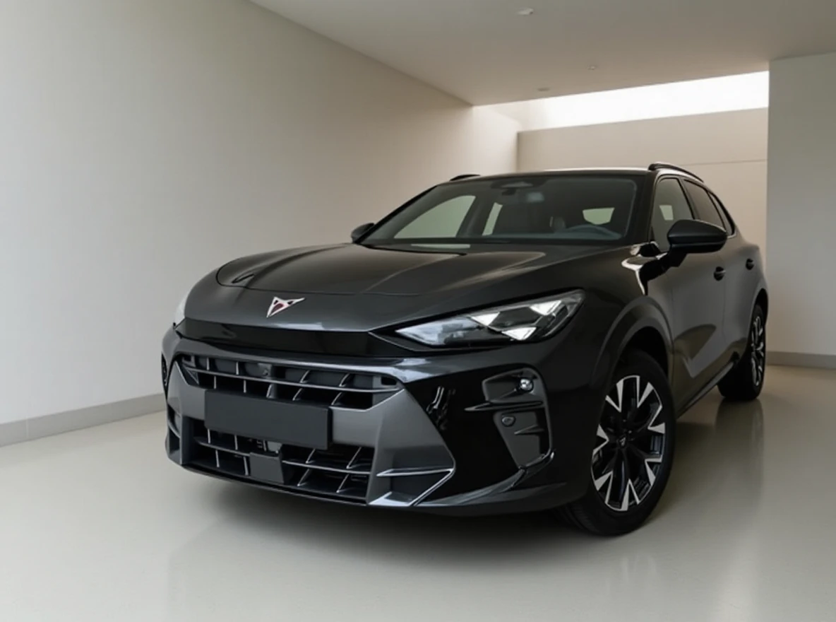 CUPRA Terramar