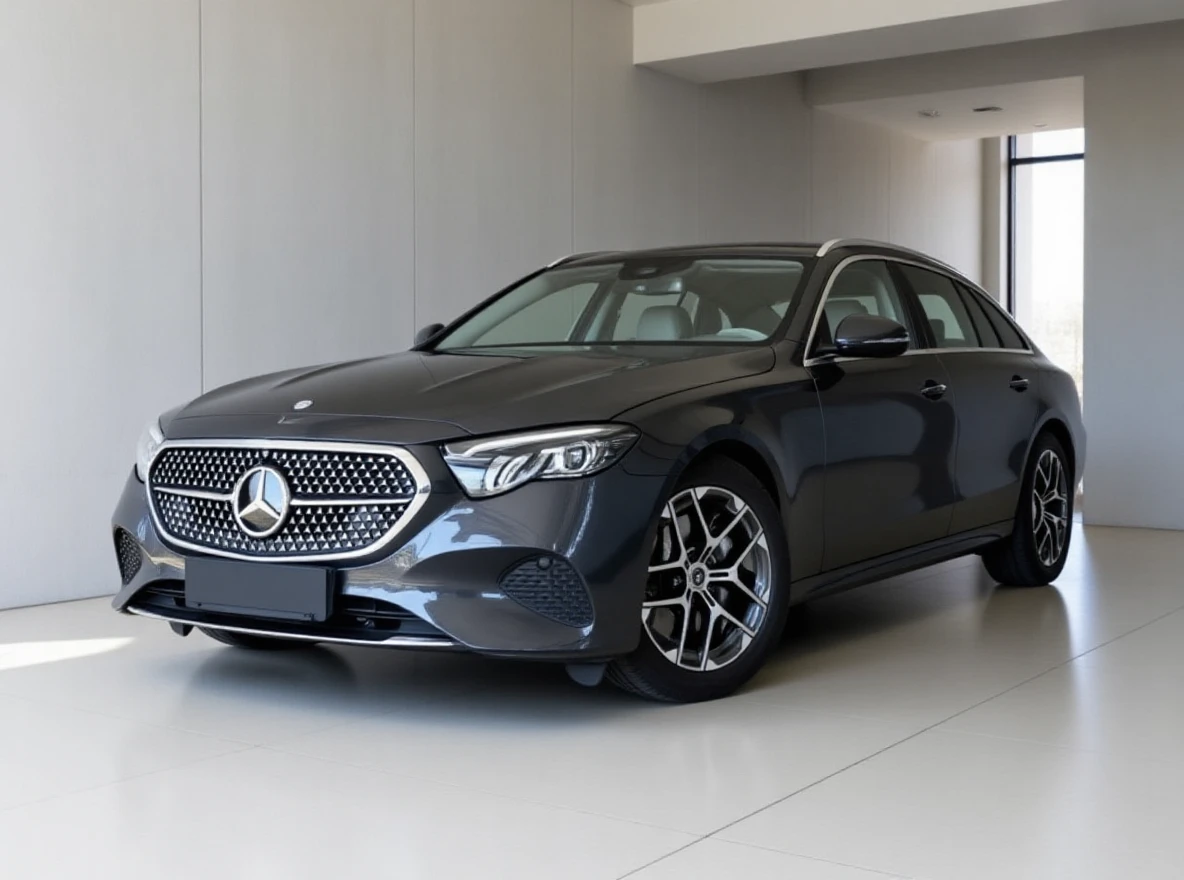 Mercedes-Benz E 200