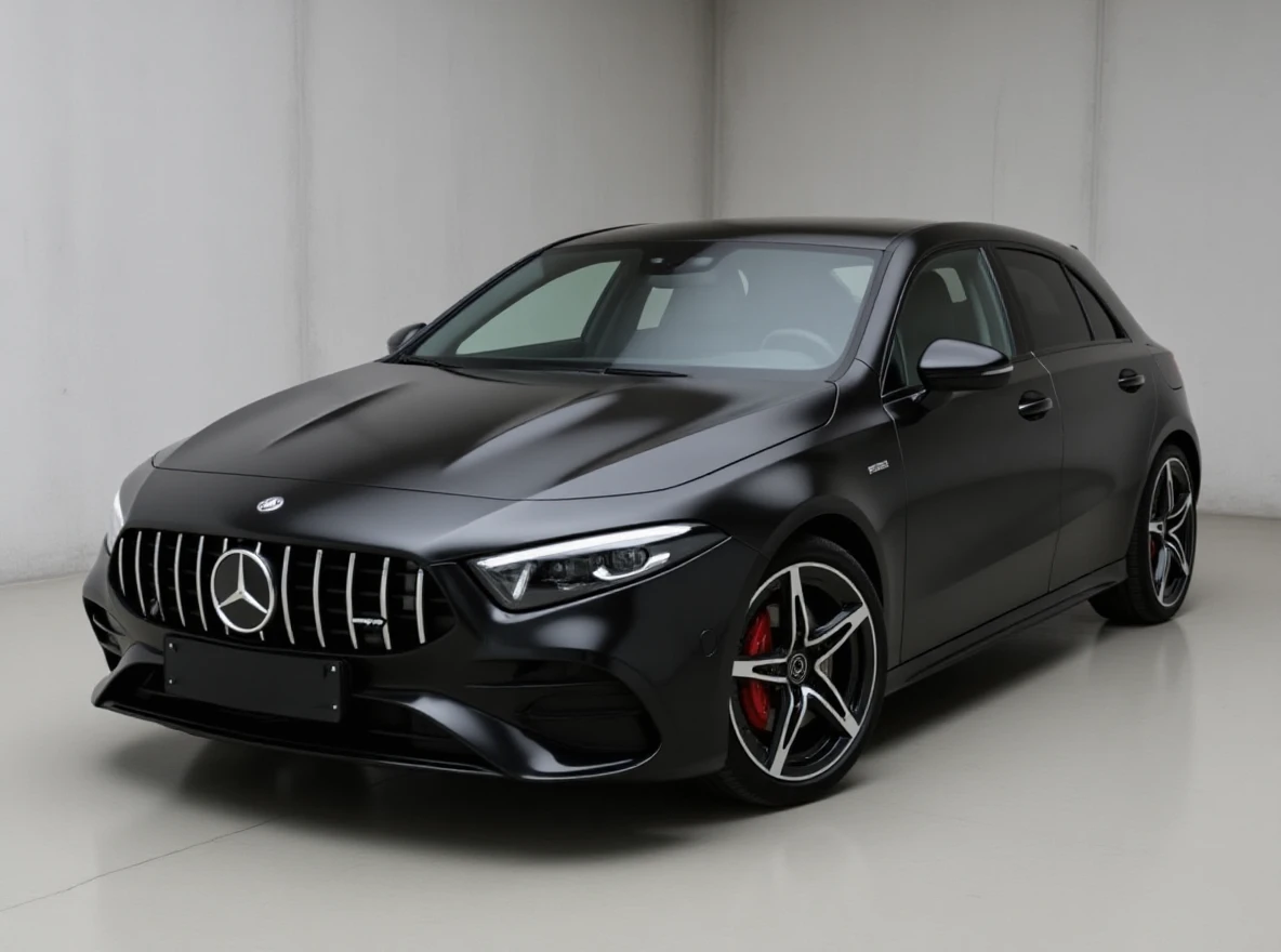 Mercedes-Benz A 35 AMG