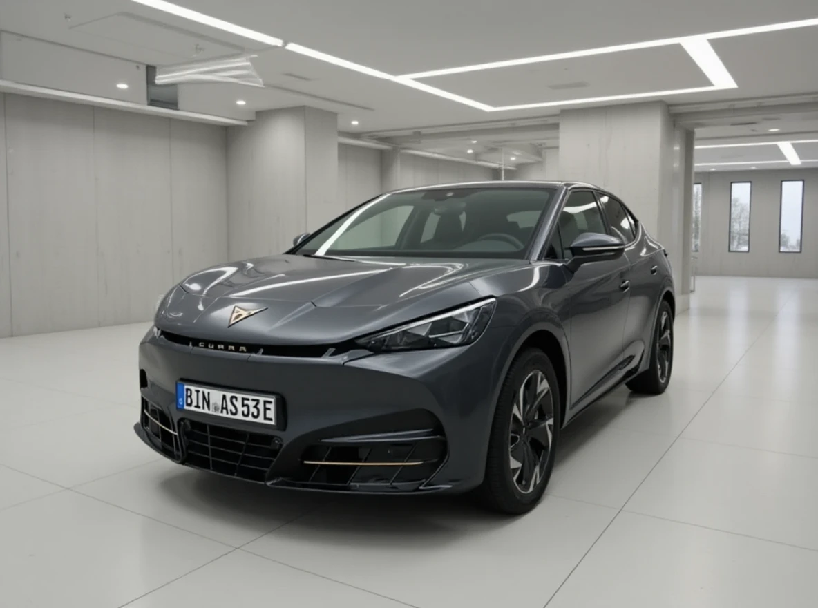 CUPRA Tavascan